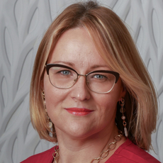 Осипенко Оксана Владимировна, педиатр