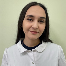 Бабашова Фируза Рауфовна, педиатр