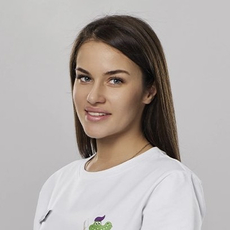 Учеватова Юлия Игоревна, детский стоматолог