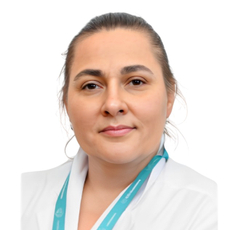 Косованова Юлия Павловна, педиатр