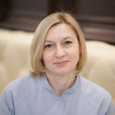 Пиховская Инга Гунаровна, офтальмолог