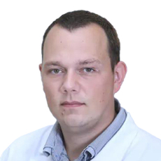 Зверев Антон Сергеевич, ортопед