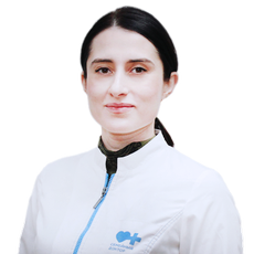 Рабаданова Марьям Алиевна, невролог