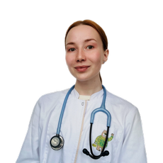 Усманова Лиона Руслановна, педиатр