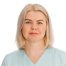 Шаповалова Алеся Евгеньевна, ЛОР