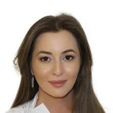 Плиева Эвелина Константиновна, невролог