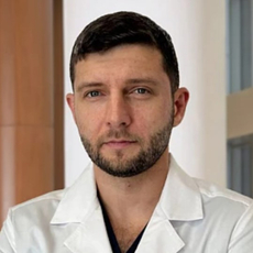 Безмозгин Борис Геннадьевич, хирург