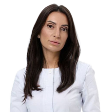 Яхина Юлия Александровна, врач УЗД