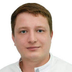 Тетерин Антон Сергеевич, стоматолог-хирург