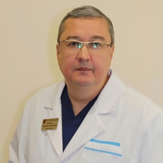 Истомин Владимир Леонидович, хирург