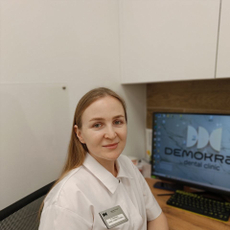 Суворова Анна Альбертовна, детский стоматолог