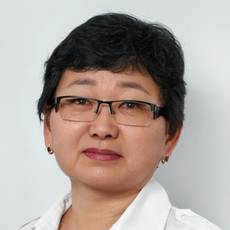 Ни Виктория Валериевна, рентгенолог