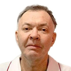 Скворцов Сергей Петрович, терапевт
