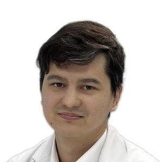 Айжариков Дмитрий Артурович, терапевт