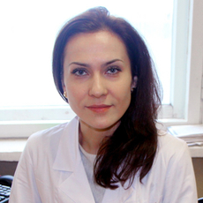 Багаутдинова Венера Загеровна, детский нефролог