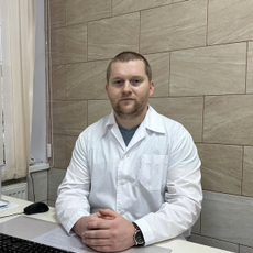 Ефремов Евгений Вениаминович, ортопед