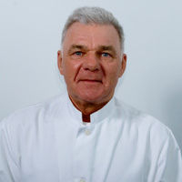 Петров Евгений Михайлович, рентгенолог