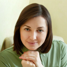 Евстратова Ксения Андреевна, психолог
