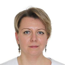 Ефремова Ольга Вячеславовна, физиотерапевт