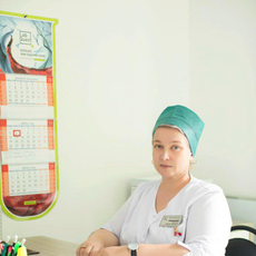 Хакимова Мадина Аюбовна, гематолог