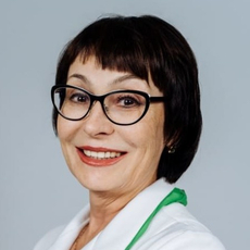 Урманчеева (Кошечкина) Лариса Фроловна, невролог