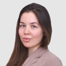 Костерина Софья Сергеевна, подолог