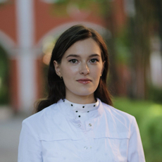 Евсиенко Дарья Борисовна, терапевт