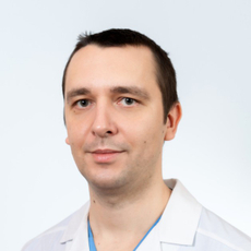 Бурцев Максим Сергеевич, анестезиолог