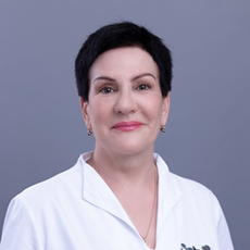 Попова Галина Алексеевна, массажист