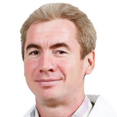 Зекрин Ринат Мадегамович, детский хирург