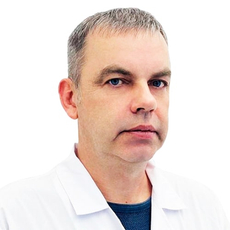 Захаров Виталий Евгеньевич, ортопед