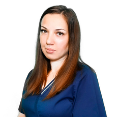 Колесникова Анна Сергеевна, невролог