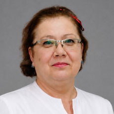 Ахмад Наталья Николаевна, терапевт