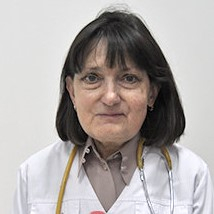 Ряполова Ирина Анатольевна, педиатр