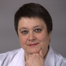 Кондрашина Алла Григорьевна, физиотерапевт