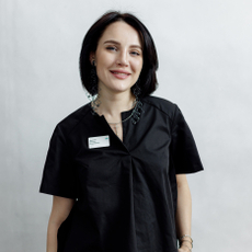 Карапетян (Цецхладзе) Кристина Владимировна, стоматолог-терапевт