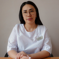 Байрамова Шахрибоссан Байрамовна, эндокринолог