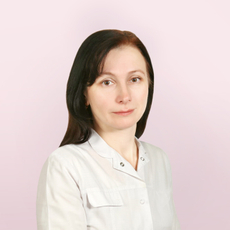 Лункина Елена Геннадиевна, врач УЗД