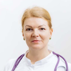 Соболь Наталия Александровна, кардиолог