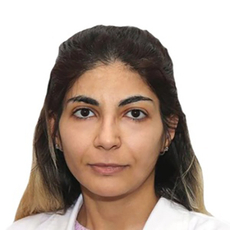 Бабаян Марине Михайловна, терапевт