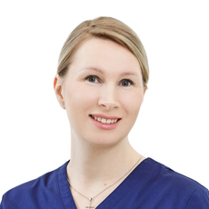 Гилева Наталья Игоревна, детский стоматолог