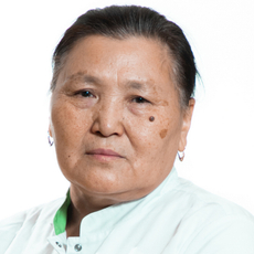 Сыдыкова Мастура Тагаевна, педиатр