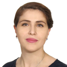 Ахильгова Мадина Салимовна, ЛОР