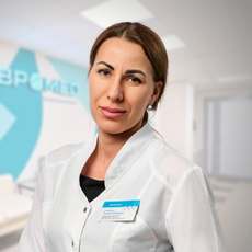 Узингер Оксана Юрьевна, терапевт