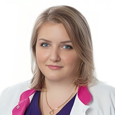 Скоблова Юлия Борисовна, хирург