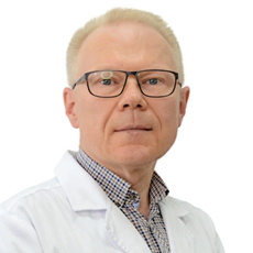 Ковылев Виктор Леонидович, гастроэнтеролог