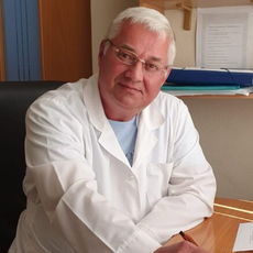 Чеботарев Владимир Иванович, ортопед