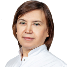 Вырупаева Светлана Федоровна, эндокринолог