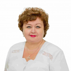 Базулева Ирина Николаевна, терапевт