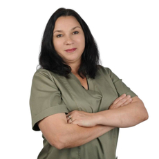 Рябикина Анна Викторовна, стоматологический гигиенист